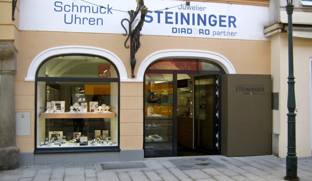 Foto von Juwelier Uhrmachermeister Steininger