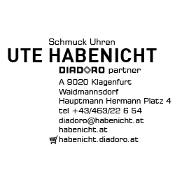 Logo von Schmuck & Uhren Ute Habenicht