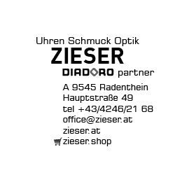 Logo von Uhren Schmuck Optik Zieser